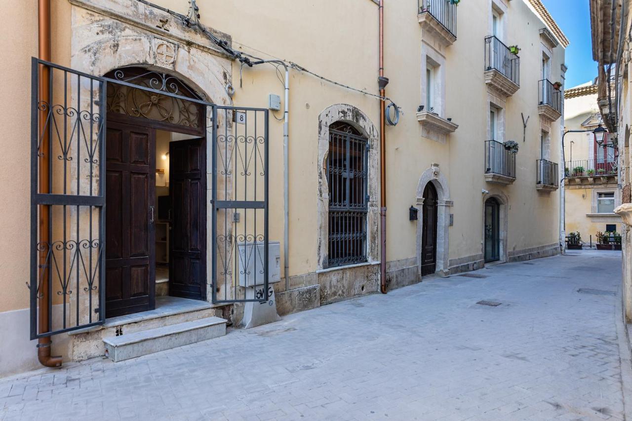 Salomone I By Wonderful Italy Apartamento Syracuse